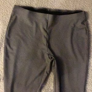 Chicos patterned ankle pants